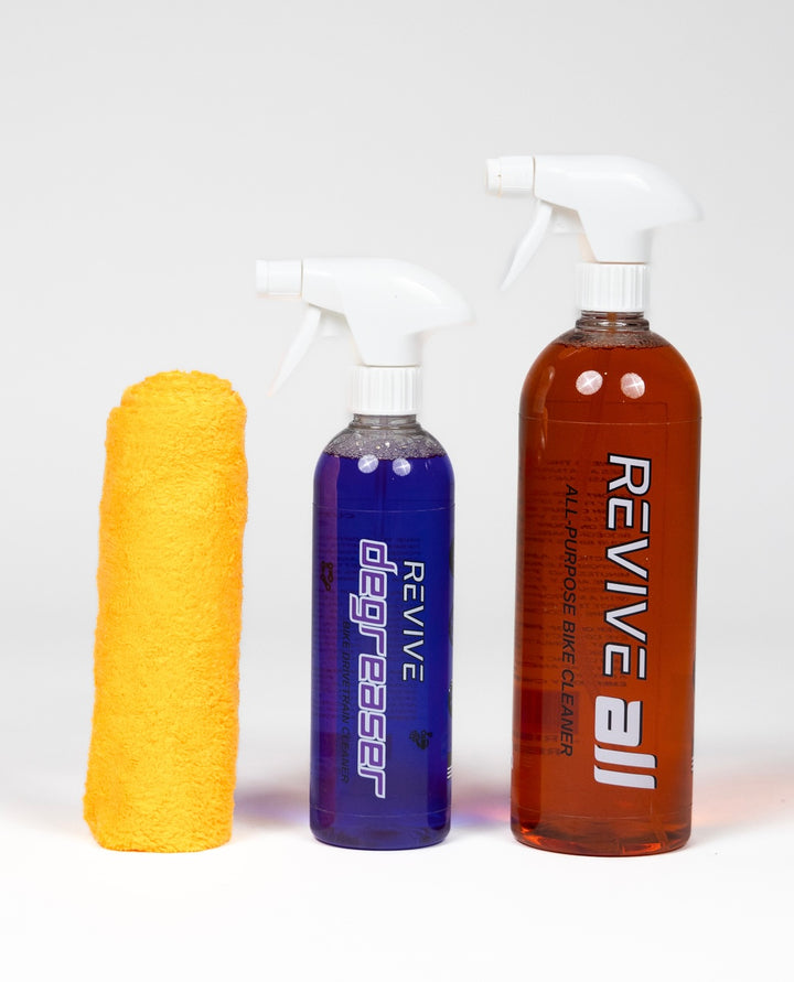 Revive All + Revive Degreaser