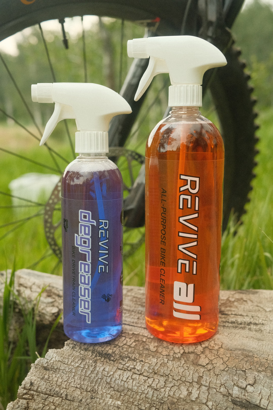 Revive All + Revive Degreaser - My Store