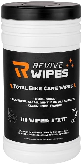 Revive Wipes