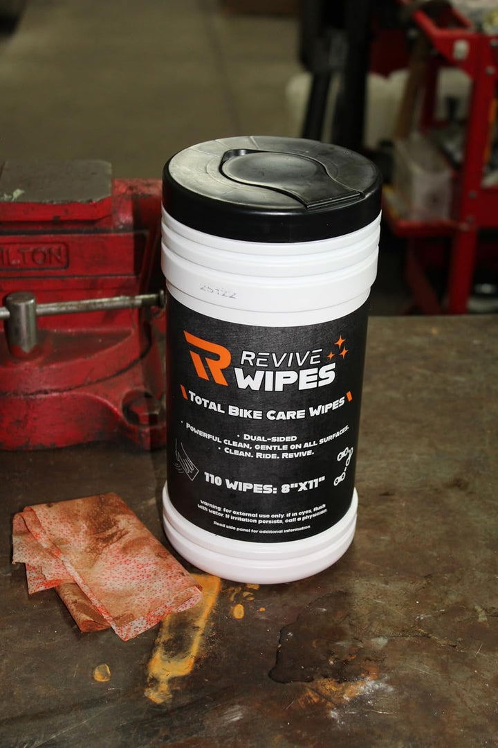 Revive Wipes